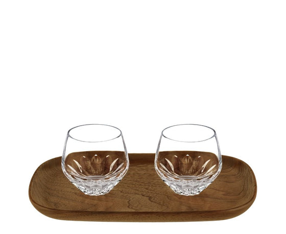 St. Louis - Folia Espresso Cups and Tray