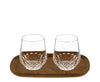 St. Louis - Folia Espresso Lungo Cups and Tray