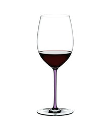  Riedel Fatto A Mano Cabarnet / Merlot Wine Glass