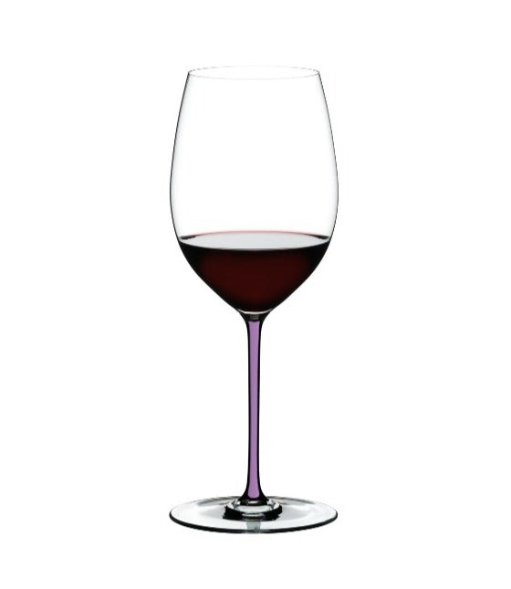 Riedel Fatto A Mano Cabarnet / Merlot Wine Glass