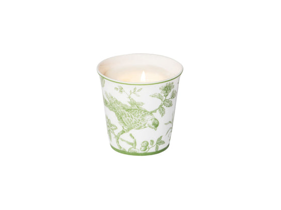 Bernardaud - Albertine Candle and Tumbler