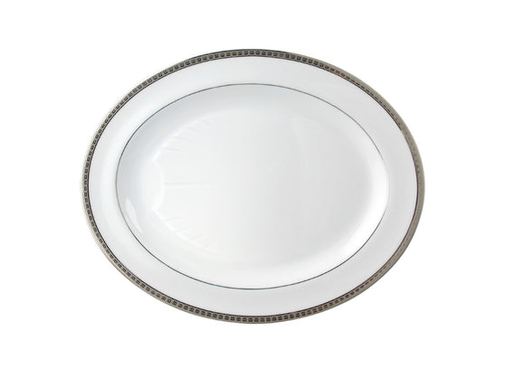 Bernardaud - Athena Platinum Oval Platter