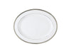 Bernardaud - Athena Platinum Oval Platter