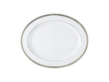  Bernardaud - Athena Platinum Oval Platter