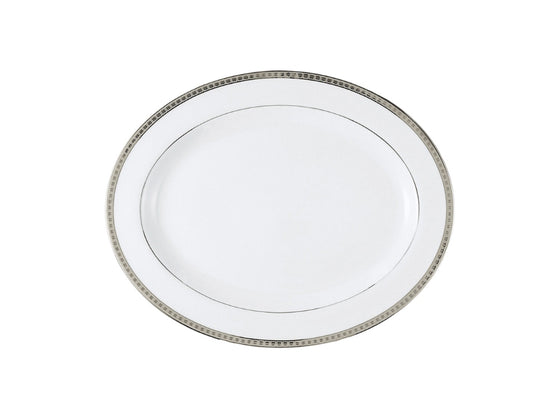 Bernardaud - Athena Platinum Oval Platter