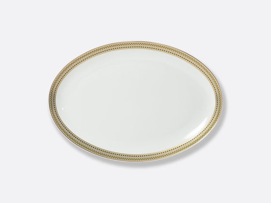 Bernardaud - Augusta Oval Platter 15"