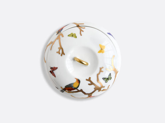 Bernardaud - Aux Oiseaux Pebble Box