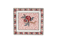  Bernardaud - Braquenie Rectangular Tray 8.7x7.7"