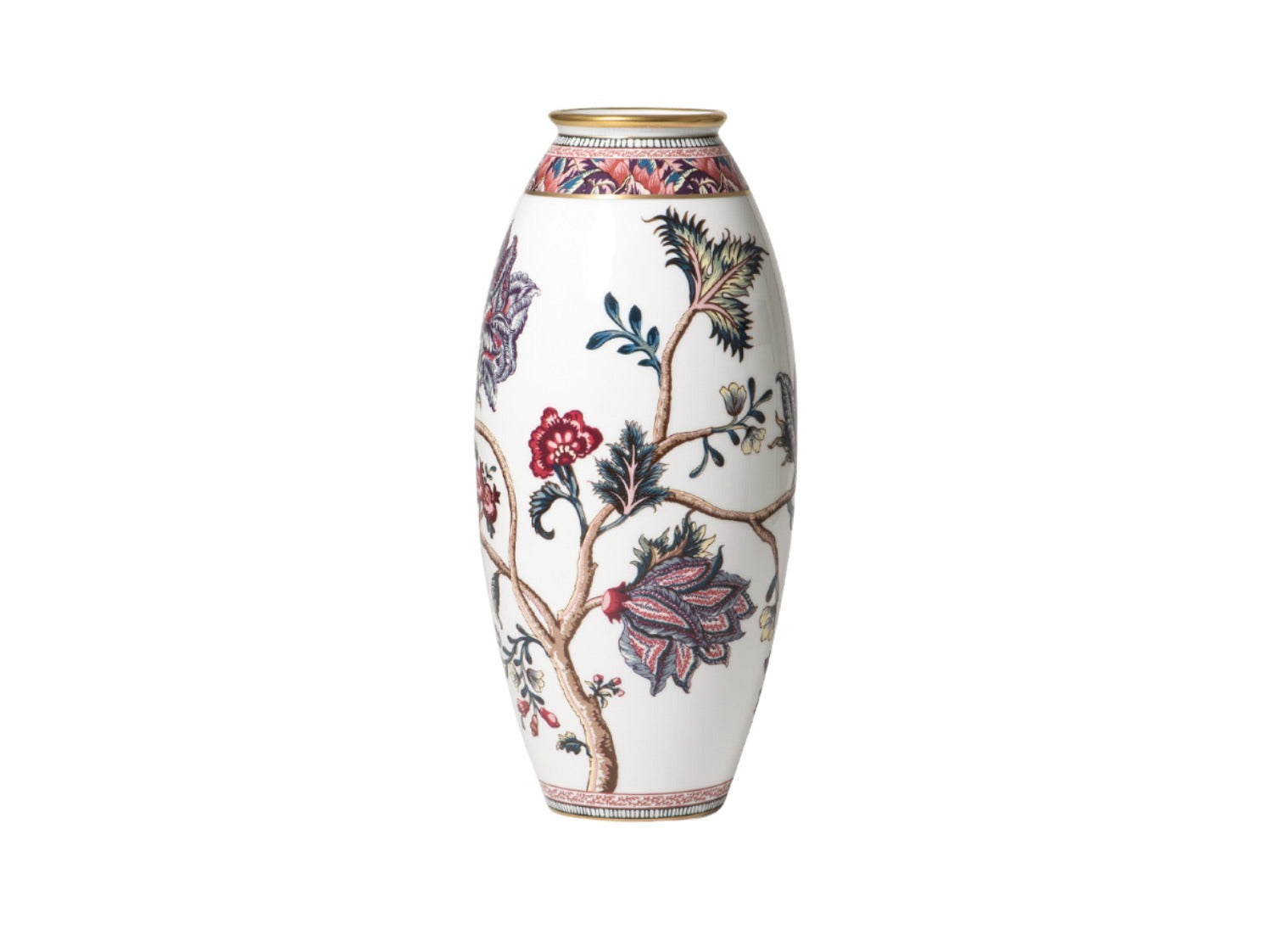 Bernardaud - Braquenie Vase 12.6