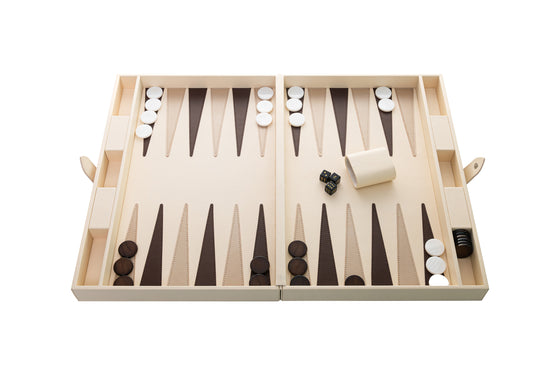 Test Sultan Backgammon Set