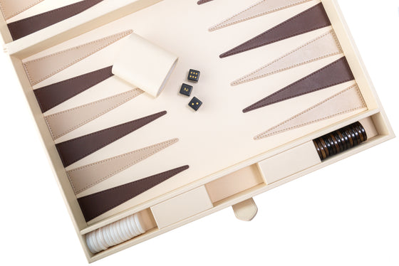 Sultan's Backgammon Set