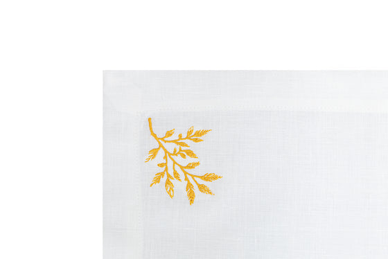 Leaf Napkin Set