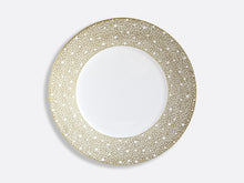  Bernardaud - Ecume Mordore Service Plate 11.6"