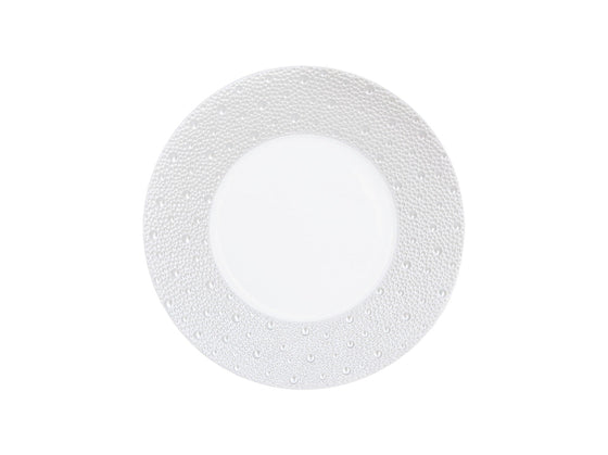 Ecume Perle Service Plate 11.5"