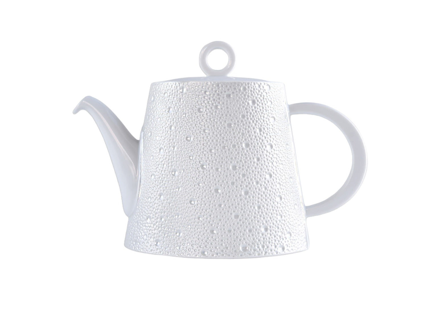 Bernardaud - Ecume Perle Tea Pot