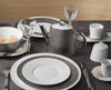 Bernardaud - Ecume Platine Bread & Butter 6.5"