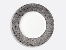  Bernardaud - Ecume Platine Service Plate 12.5"