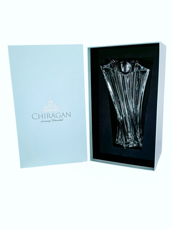 Proxima Crystal Vase