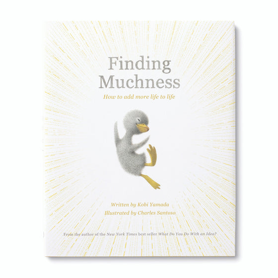 Kobi Yamada - Finding Muchness