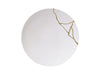 Bernardaud - Kintsugi Sarkis Dinner Plate 10.6"