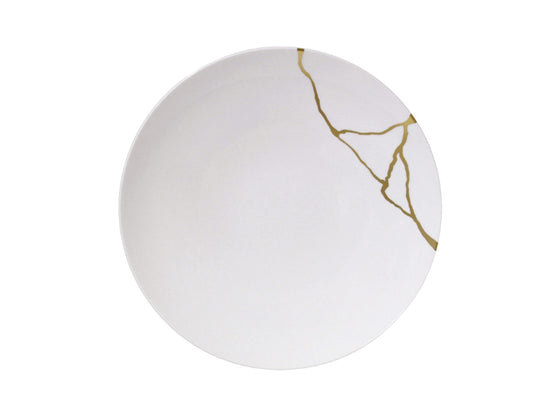 Bernardaud - Kintsugi Sarkis Dinner Plate 10.6"