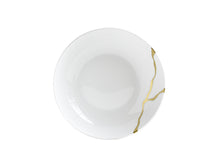  Bernardaud - Kintsugi Sarkis Coupe Soup Plate 7.5"