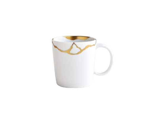 Bernardaud - Kintsugi Sarkis Tea Set