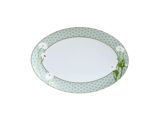 Bernardaud - Oval Platter 15"