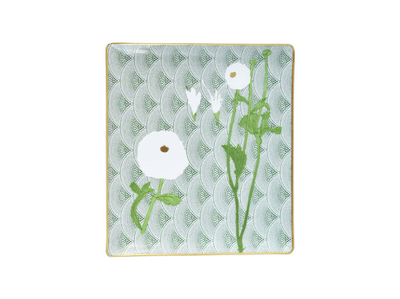 Bernardaud - Praiana Rectangular Tray