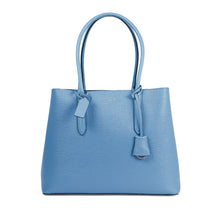  Smythson - Shoulder Bag in Panama