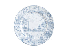  Bernardaud - Tout Paris Dinner Plate 10.5"