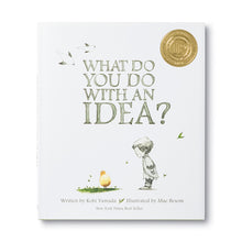  Kobi Yamada - What Do You Do with an Idea?