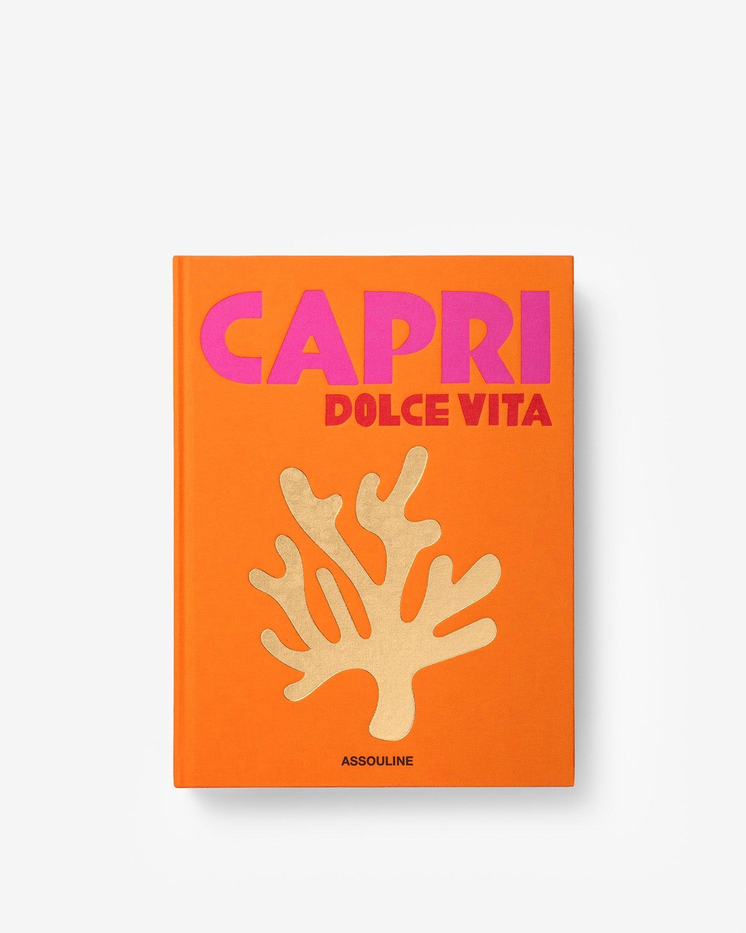 Assouline - Capri Dolce Vita