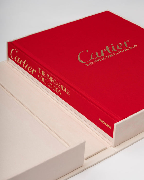 Assouline - CARTIER: The Impossible Collection