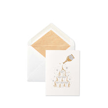  Smythson - Champagne Christmas Card