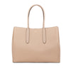 Smythson - Day Tote in Ludlow with Zip