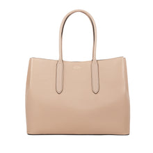  Smythson - Day Tote in Ludlow with Zip