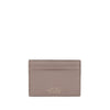 Smythson - Flat Card Holder in Mara