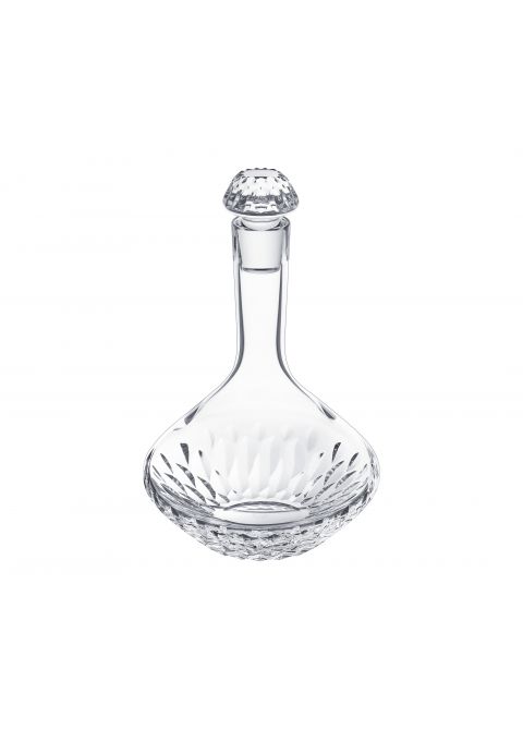 St. Louis - Folia Round Decanter