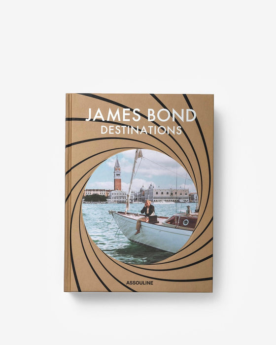 Assouline - James Bond Destinations