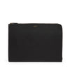 Smythson - Large Laptop Case in Panama