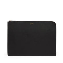  Smythson - Large Laptop Case in Panama