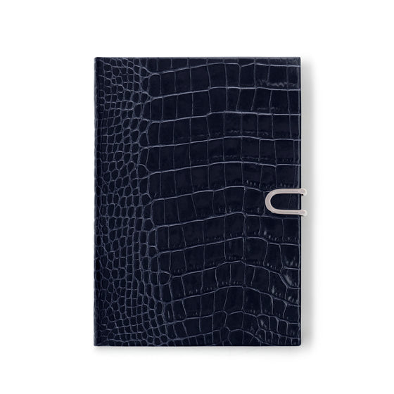 Smythson - Soho Notebook with Slide