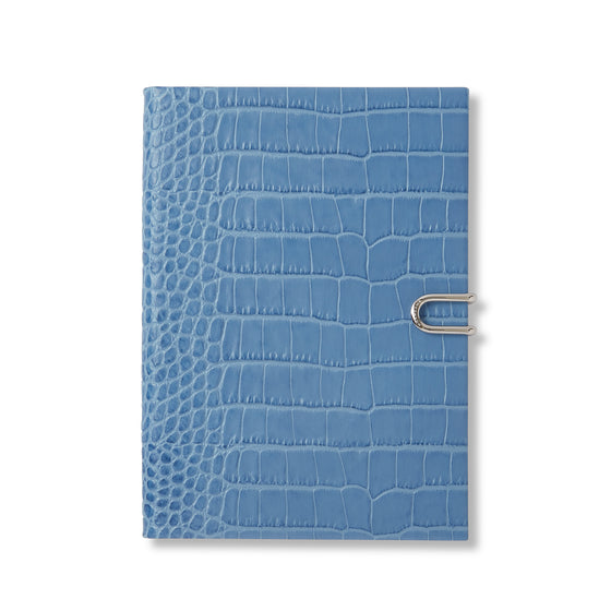 Smythson - Soho Notebook with Slide