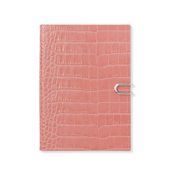 Smythson - Soho Notebook with Slide