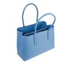 Smythson - Shoulder Bag in Panama