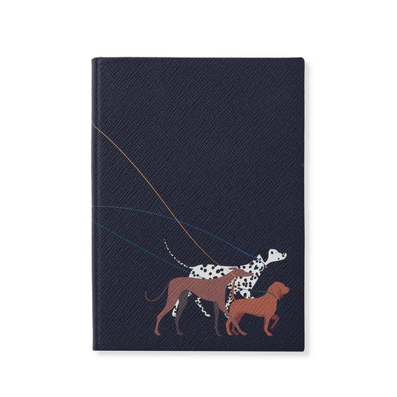 Smythson - Soho Notebook Dalmatian