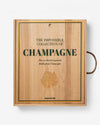 Assouline - The Impossible Collection of Champagne