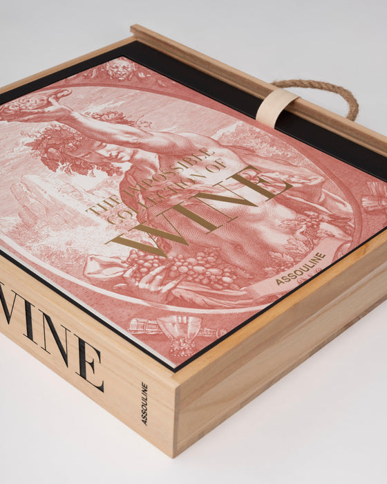 Assouline - Wine: The Impossible Collection