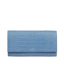  Smythson - Marshall Travel Wallet in Mara